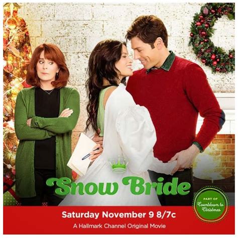 Image result for Hallmark Free Bride for Christmas