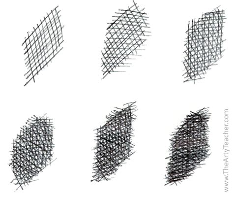 Image result for Example of Hatching Drawing