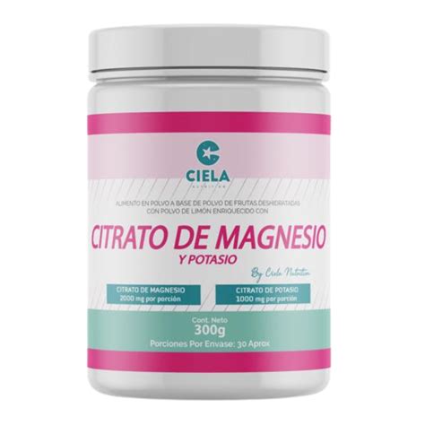 Potasio y magnesio en Mercadona: la mejor opción para mejorar tu salud ...