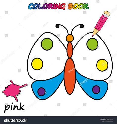 Image result for Color Game Worksheet