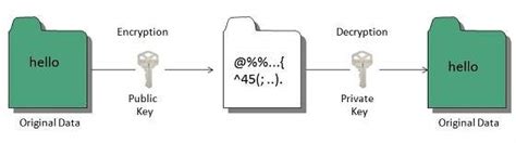 Image result for Node Encryption and Decryption Using CRYPTR