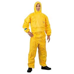 Chemical Protection Clothing - Work/Office/Protective Clothing for ...