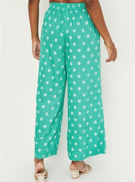 Buy Kalki x Max Women Printed Palazzos Online at just Rs. 899.0 ...