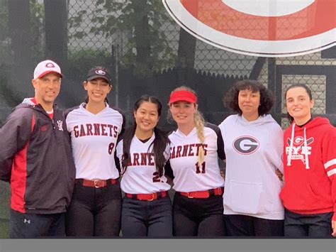 Rye Girls Varsity Softball MVPs: Dylan Deertz & Ashley Kessner - MyRye.com