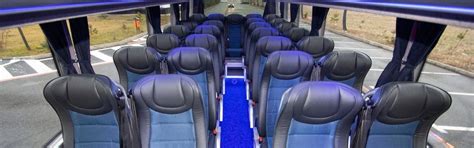 27 Seater Mini Bus on Rent starting at 38 Rs/Km