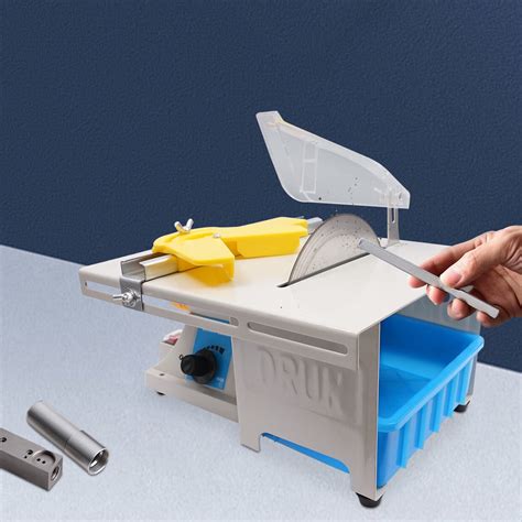 Lapidary Saw