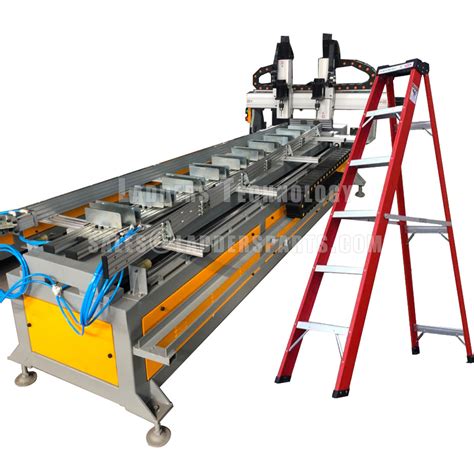 Image result for Ladder Making Machine