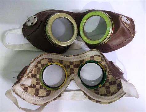 Sandblasting Aluminum Cup Leather/Regxine Goggles Pack of (15) : Amazon ...