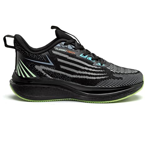 Action Athleo TURBO-322 Men's Lace-Up Sports Running Shoes – MICRO ...