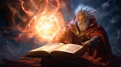 Word of Radiance in D&D: A Simple Guide to This Powerful Light Spell ...