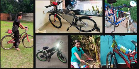 Buy Electric Bike/Cycle Kit (Conversion Kit) Online - Geekay Bikes