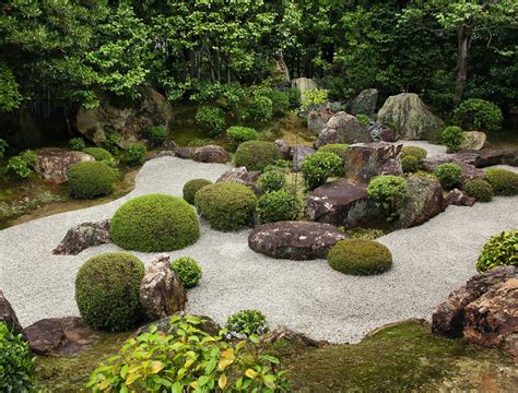 Japanese Rock Garden Ideas