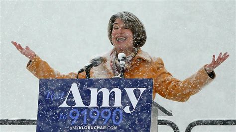 Senator Amy Klobuchar is running for president | Fox News Video