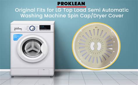 PROKLEAN Original Fits For Lg Top Load Semi Automatic Washing Machine ...