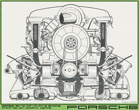 Image result for Boxer Engine Animation