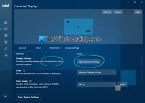 Image result for Custom Display Resolution Windows 11