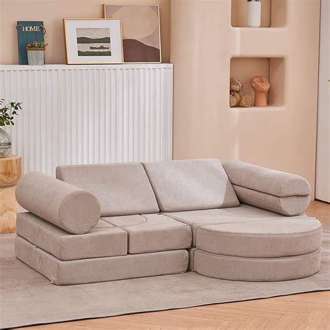 jela Kids Couch 14PCS Luxury, Floor Furniture for India | Ubuy