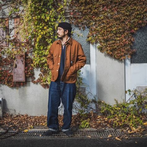 TCB(ティシービー) Cat Head Jacket Brown Canvas | jeanskokubo｜小久保商店茨城県境町のジーンズショップ