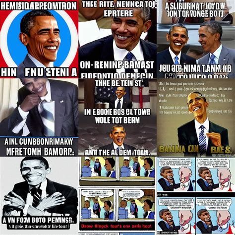 Barack Obama Memes