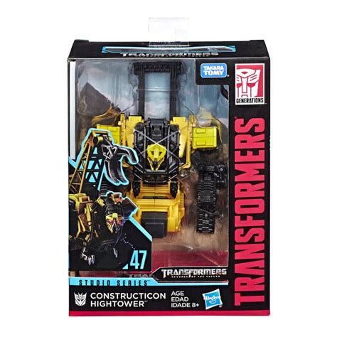 Buy Transformers Toys Studio Series 47 Deluxe Class Transformers ...
