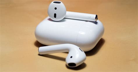 Excité pour les Apple AirPods 3? Vous devrez peut-être attendre un peu ...