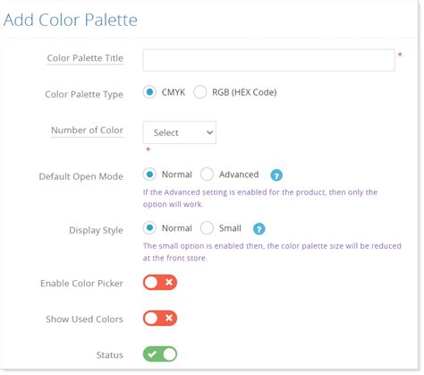 Image result for Color Settings Tutorial