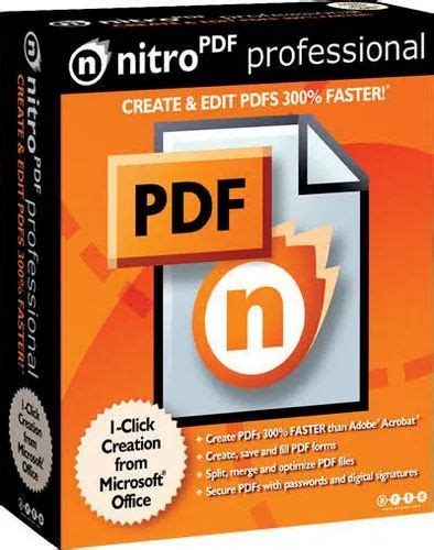 Image result for Nitro PDF Printer