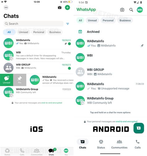 WhatsApp Plans a Big UI Redesign: Check Out Now