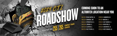 CTL Summer Roadshow 2024 - Clinton, IL , 9670 Tabor Rd, Clinton, IL ...