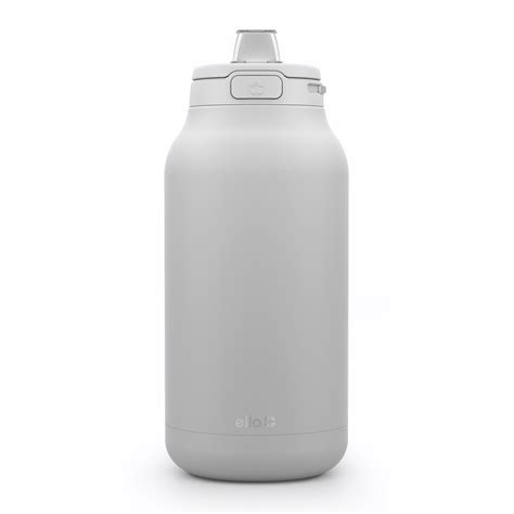 Hydra Stainless Half Gallon Jug with Straw | Half gallon water bottle ...