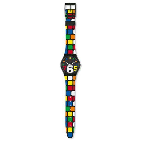 CUBE EXPLOSION - GB231 - Swatch® Official Store