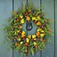 Image result for Door Wreaths for Spring