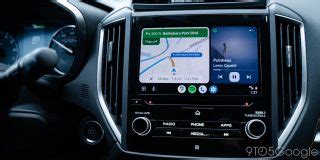 Image result for Using Android Auto Route Guidance