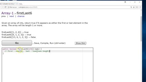 Image result for CodingBat
