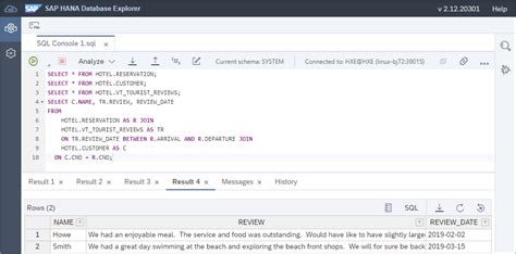 Access Remote Sources with SAP HANA Database Explorer | SAP Tutorials