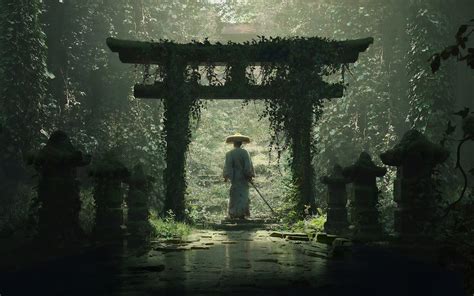 Samurai Garden Wallpapers - Top Free Samurai Garden Backgrounds ...