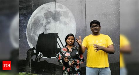 ISRO: Bengaluru firm’s moonshot plan hits Isro roadblock - Times of India