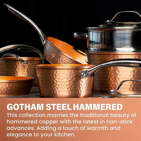 Copper Cookware Gotham: Ultimate Guide to Perfect Cooking - kitchen Bap