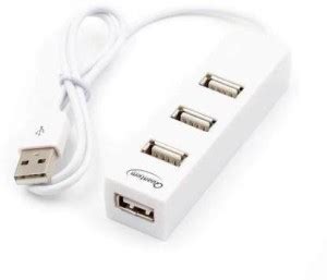 QUANTUM 4 Port Hi-Speed USB-Hub Hi-Speed USB-Hub USB Hub Price in India ...