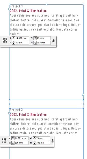 Image result for InDesign Resume Tutorial