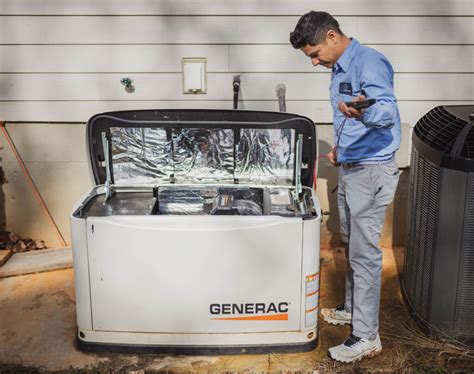 Image result for Generac Repair Service