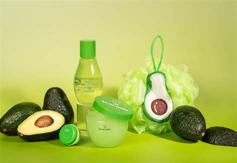 The Good Recipe Shower Set | Sence