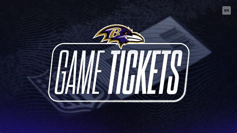 Ravens tickets 2025: Best prices, full schedule, stadium guide for ...