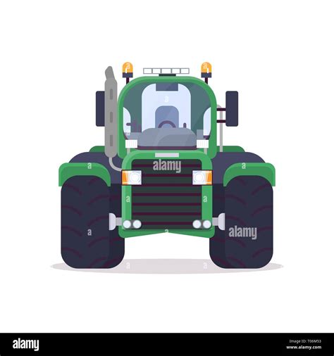 Tractor Front View 的图像结果