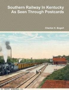 Southern Railway In Kentucky As Seen Through Postcards: Buy Southern ...