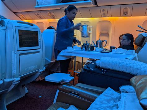 Boeing 777 200 Business Class