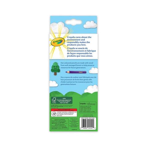 Crayola Erasable Colored Pencils 24 ct. — Toycra