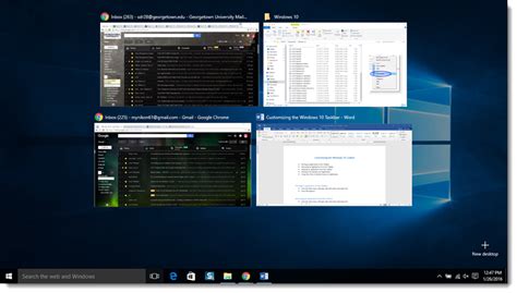 Show Open Programs in Taskbar 的图像结果