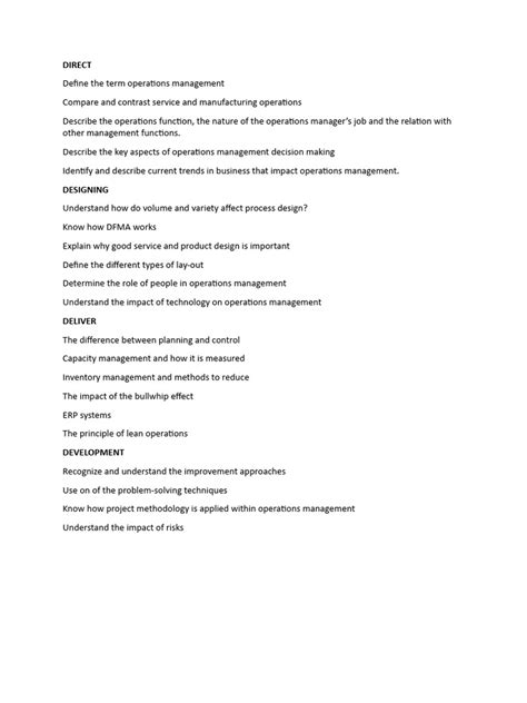 Operations Objectives 的图像结果