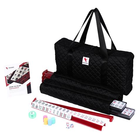 **OPENED FOR INSPECTION American Mahjong Game Tile Set - Best Mahjongg Tile Set - Full Tiles ...